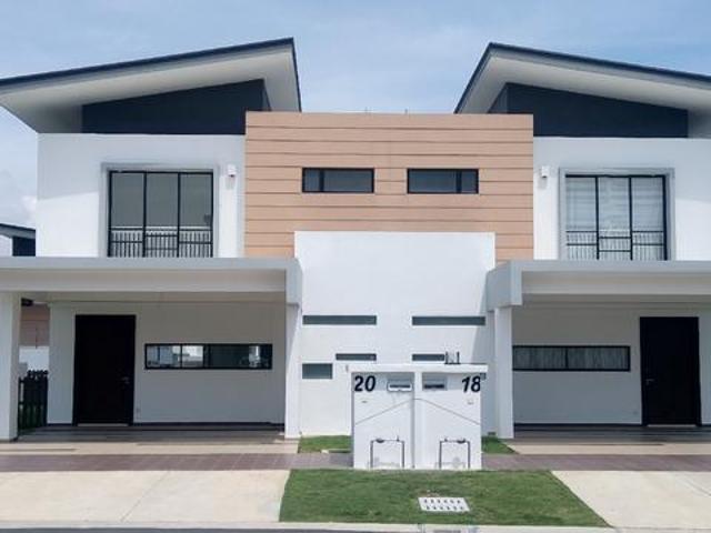 New Semi D Setia Ecohill Semenyih