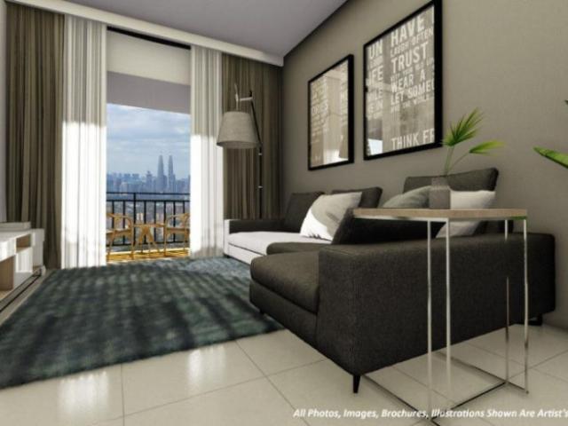 New Sentul Residence for SALE