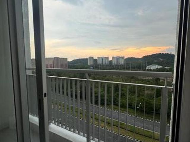 New Service Apartment Seri Kembangan For Rent