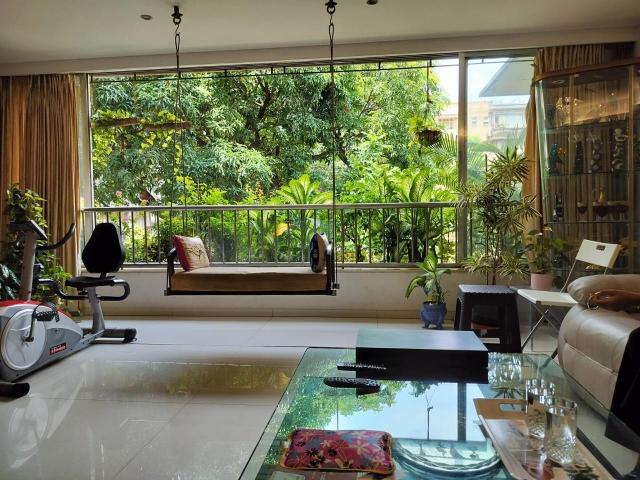 New Shivtirth CHS 3 Bedroom 1500 Sq. Ft. Apartment in Cumbala Hill Mumbai Listing ID: #9919