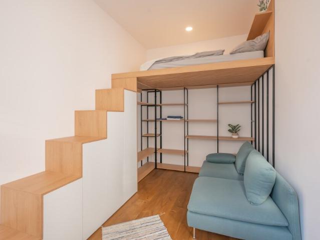 NEW+ Short term apartment in walking distance to AUGARTEN, 3 6 months, furnished!
