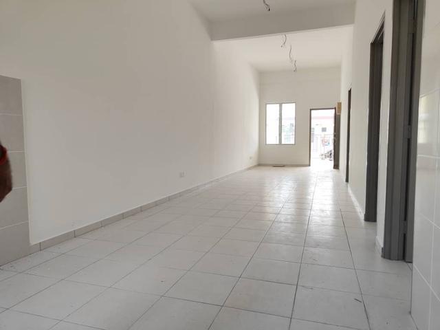 New single storey Terrace Taman Tambun Perwira Durian Tunggal Melaka