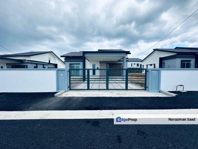 New Single Storey Bungalow Yarra Park Southfield Villa Zone 2 Sungai Petani