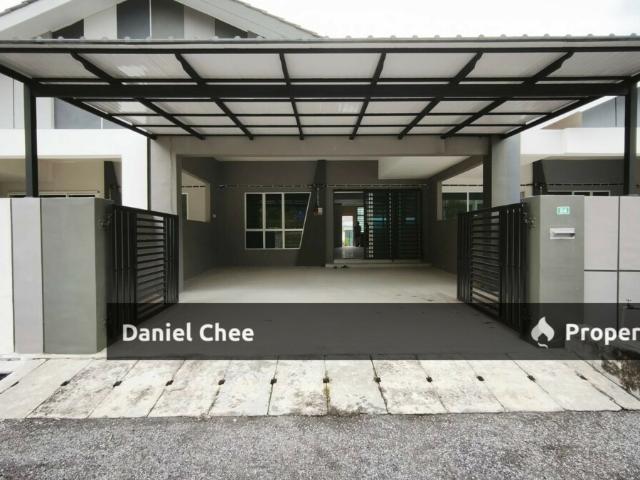New Single Storey Hill Side For Rent