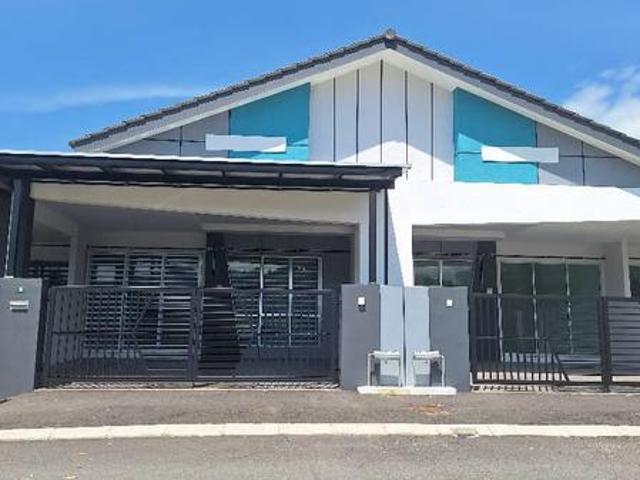 New Single Storey Hse Tanjong Rambutan For Rent
