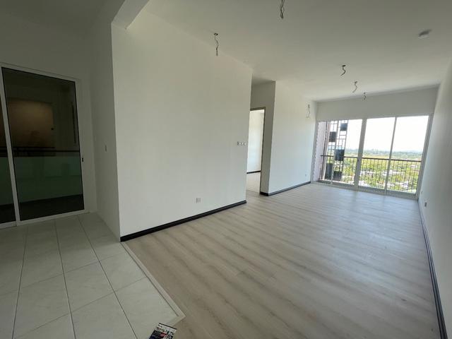 New SkyMillion Residence The Light SkyVue Penampang Kobusak
