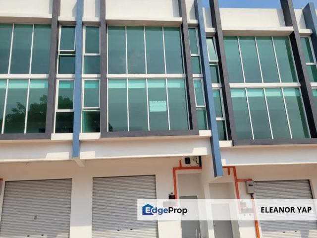New Shop Skywiz Business Centre Ground Floor For Rent Ayer Keroh Melaka