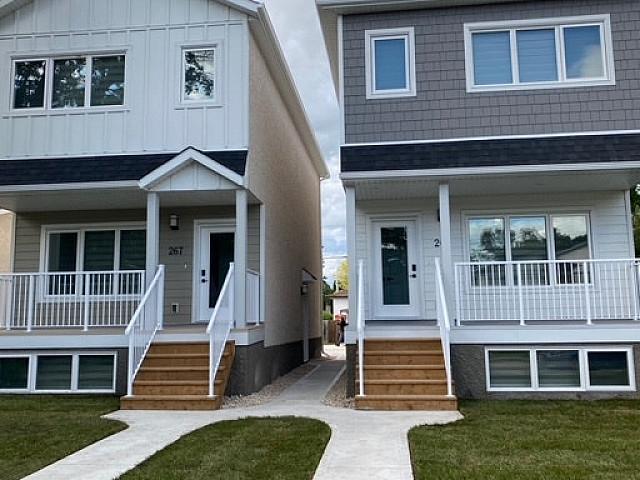 New Spacious 3 Bdrm Bsmnt Suite. N/kildonan, Parking, Laundry
