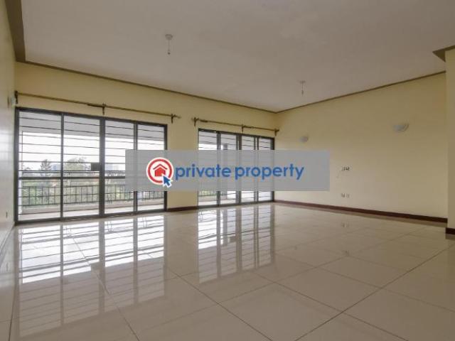 New Spacious 2 Bedroom All En Suite Apartment In Westlands