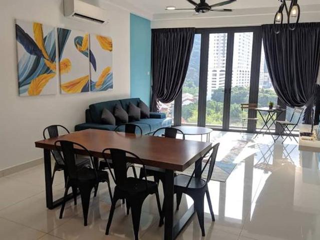 New Spacious Condo at Bukit Gambier Gelugor Penang