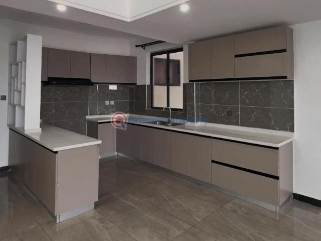 New Spacious Excellent Executive Decent Beautiful One Bedroom House Is Ready For Occupation At Kileleshwa