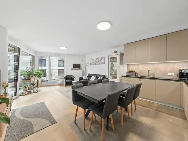 New studio in a new construction for April