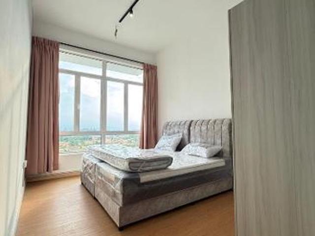 New Studio Suite Mahkota Valley For Rent Kuantan