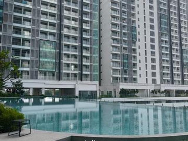 New Studio Unit Dorsett Waterfront Subang