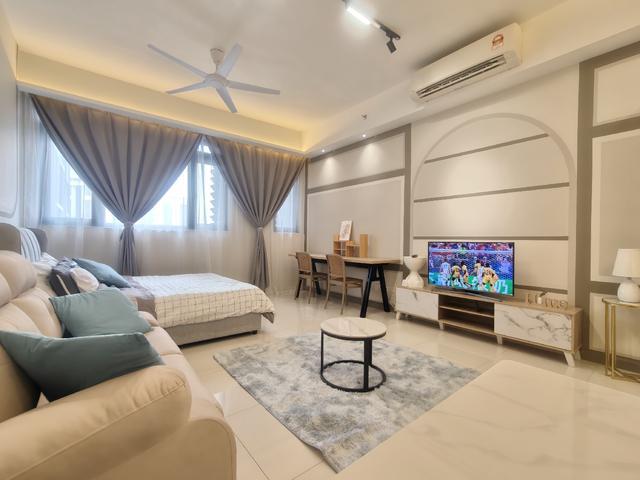 New Studio Unit Near Sunway Putra Mall