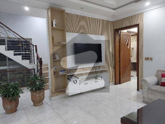 New Stylish House For Rant With Basement