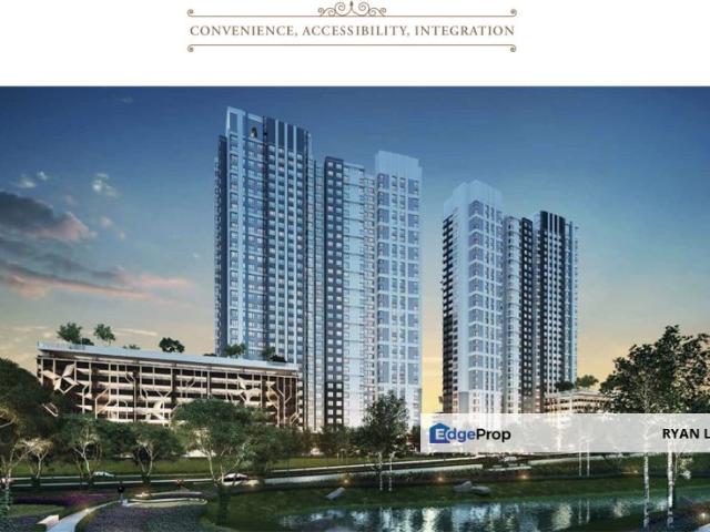 New Subang Luxury Condominium