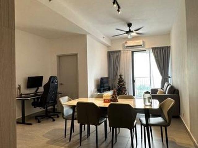 NEW Sunsuria Residence Fully Furnished Setia Alam Klang
