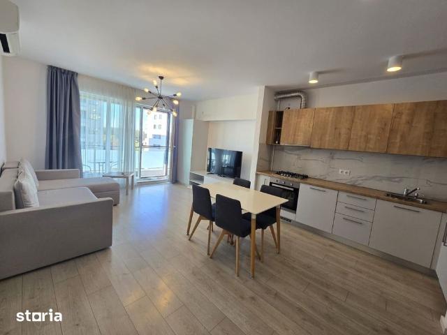 New Point Pipera | Etaj 6 | Încălzire în pardoseală | Parcare