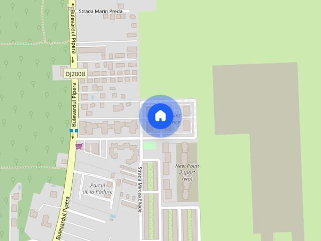 New Point Residence Pipera | Vila 5 Camere | 2x Parcari | Curte