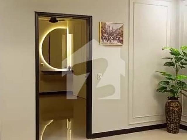 New Portion 3 Bed 1st Floor Quetta Town Society 18A Scheme 33 Karachi