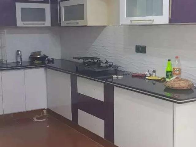 New Portion for rent 3bed d. D VIP block 14 Karachi Gulistan e Jauhar Block 14 ID 65366