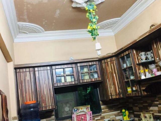 New portion old building Karachi North Nazimabad ID 58020