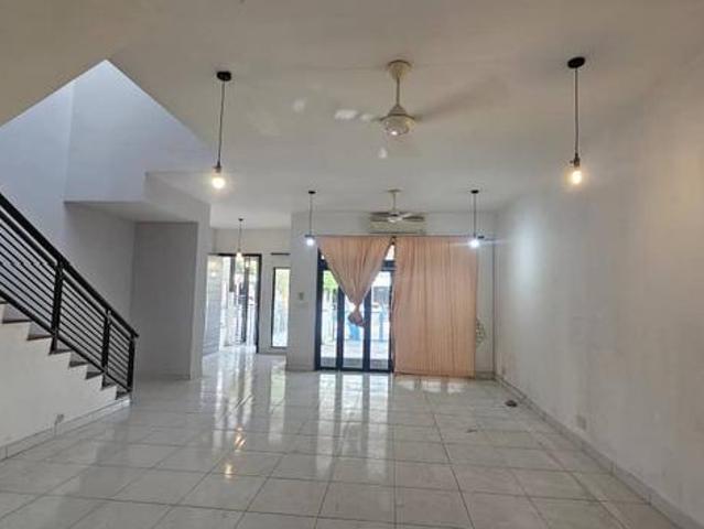 NEW PAINT 2 Storey Fern Lane Denai Alam U16 Shah Alam Nr Elmina Valley