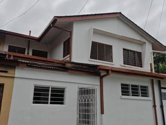 New Paint Easy Parking Cheap Sale Ipoh Garden South