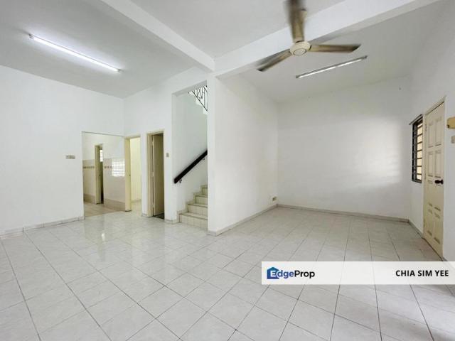 [NEW PAINT] Klang Bandar Puteri Double Storey Terrace