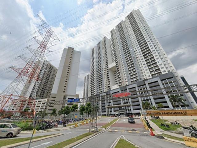 NEW PAINT Pandanmas 2 Kg Pandan Desa Pandan High Floor Nice View