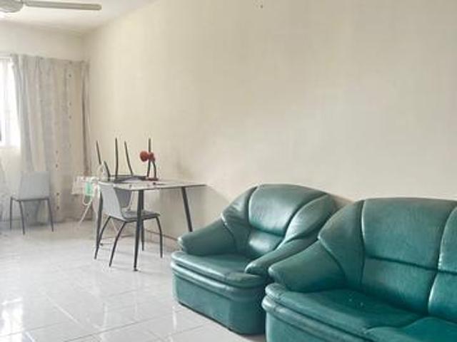 NEW PAINT PUNCAK DAMANSARA CONDO Bandar Utama next to mrt