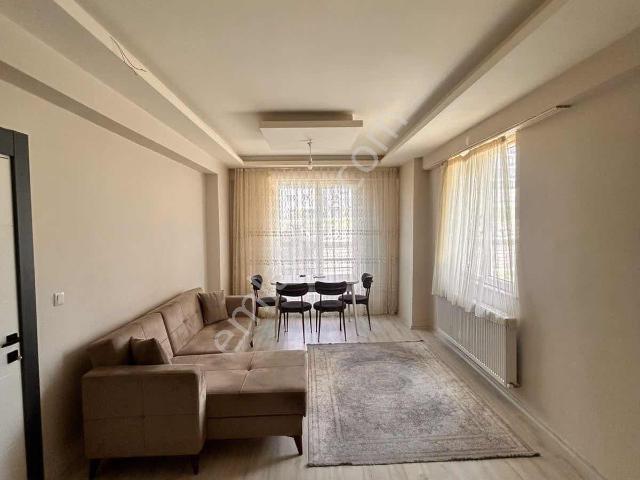 New Palandöken Gm'den Yıldızkentte Kiralık 2+1 Eşyalı Daire