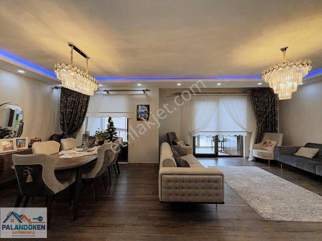 New Palandöken Gm'den Dadaşkent'te Satılık Ultra Lüks Villa