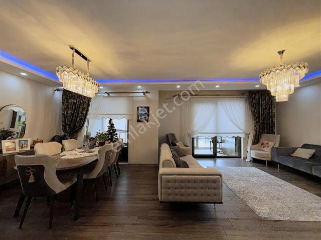New Palandöken Gm'den Dadaşkent'te Satılık Ultra Lüks Villa