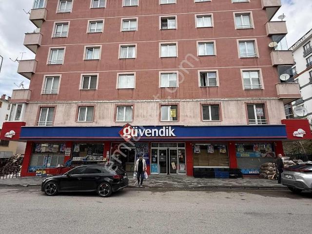 New Palandöken Gm'den Kayakyolunda Kiralık 4+1 Daire