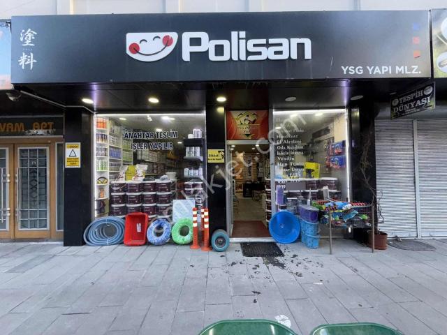 New Palandöken Gm'den Pelit Meydanında Devren Kiralık İşyeri
