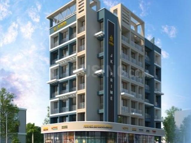 New Panvel East 1 BHK Apartment For Sale Navi Mumbai