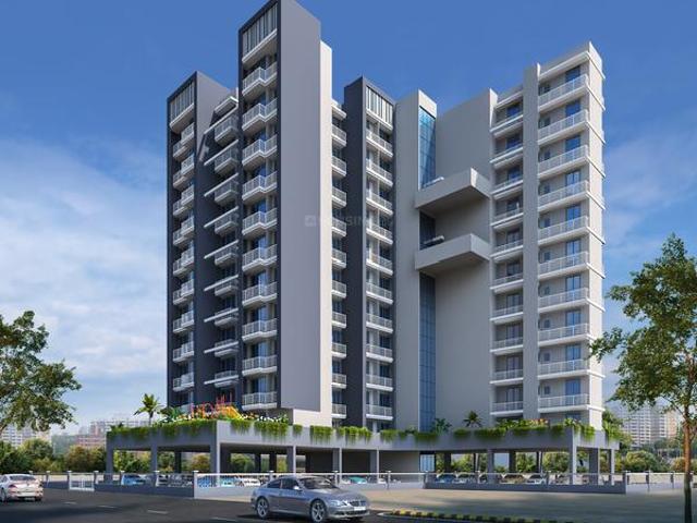 New Panvel East 2.5 BHK Apartment For Sale Navi Mumbai