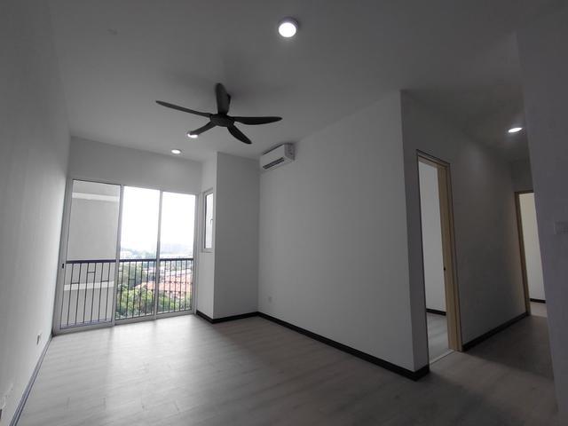 NEW Penampang Skymillion Residence Nosoob Aircond Kitchen Cabinet