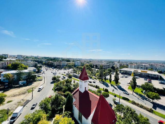 New Penthouse Exclusivist Mobilat Utilat Modern Parcare Rooftop 190mp