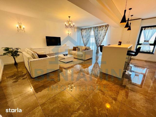 New Penthouse Exclusivist Mobilat Utilat Modern Parcare Rooftop 190mp