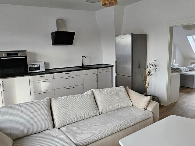 New Penthouse with roof terrace in Berlin Köpenick