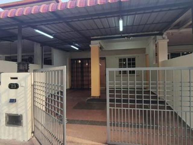 Renovated 2storey house Kemuning Greenville Sek 32 Shah Alam