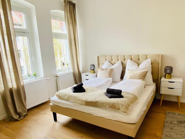 New & perfect flat in Erfurt, Erfurt Amsterdam Apartments for Rent