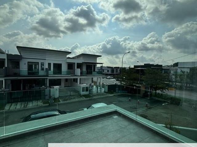 NEW PHASE OPEN ULU TIRAM
