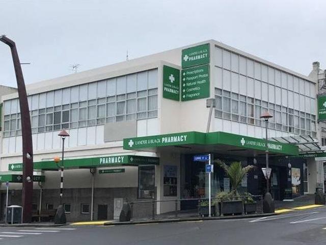 New Plymouth Central You need visual profile