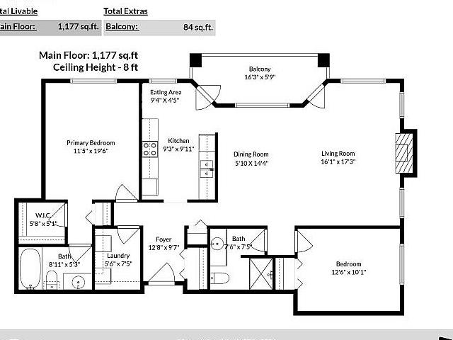 New Price 2 Bed 2 Bath Condo, Langley Bc