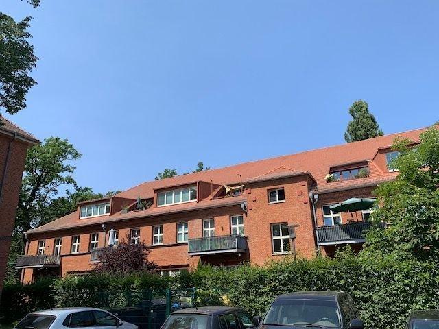 New Price / Wunderschöne Dachgeschosswohnung / Maisonette / vermietet