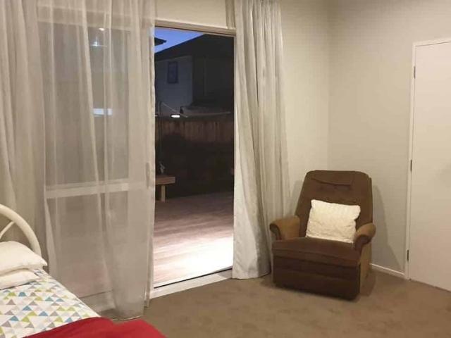 New private fully furnished one bedroom